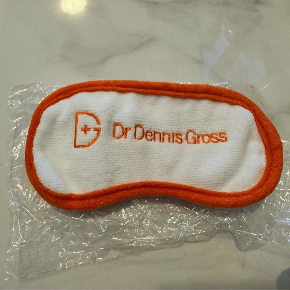 Dr.Dennis Gross eye mask #8